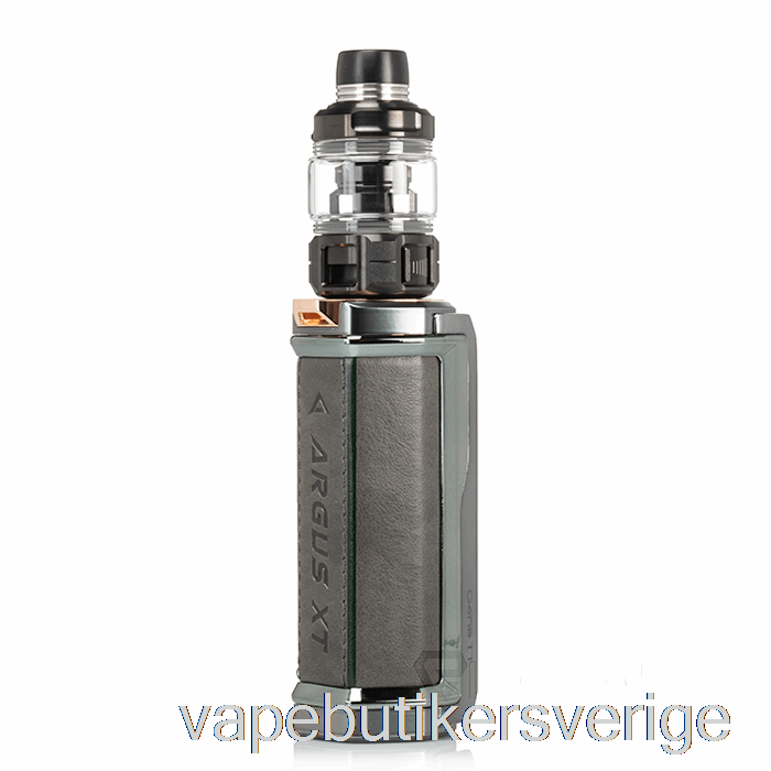 Vape Sverige Voopoo Argus Xt 100w Startkit Maat - Limegrön